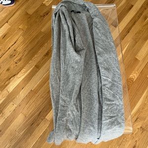 Quince cashmere cardigan